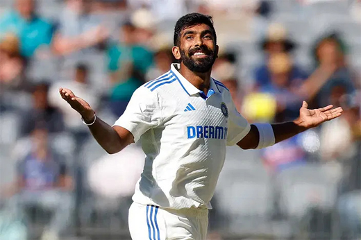 Jasprith Bumrah